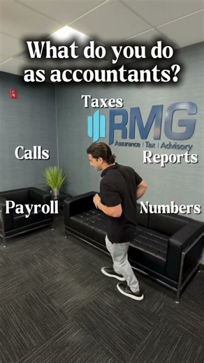 What do you do all day as accountants?