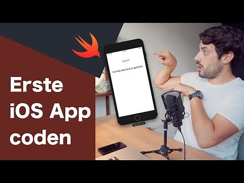 So codest du deine erste iOS App - Swift | iOS | Tutorial