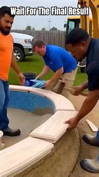 Transforming a Dream Home With a Custom Resort Style Pool