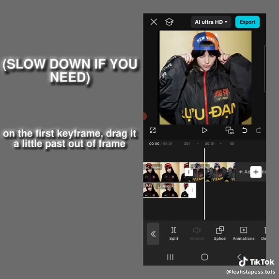 CapCut Tutorial: Create Stunning Slideshows