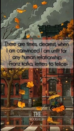 Franz kafka, letters to felice #quotes #literature #poetry #kafka #dostoevsky #nietzsche #love #sad