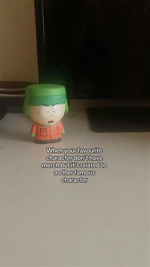 Frustration Over Limited Kyle Broflovski Merch