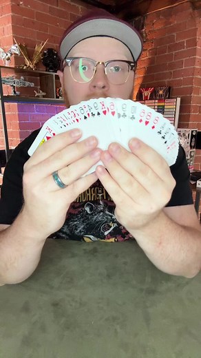 Mastering Card Tricks: Voodoo and Hoodoo Magic
