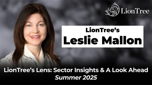 LionTree’s Lens: Sector Insights & A Look Ahead, Summer 2025