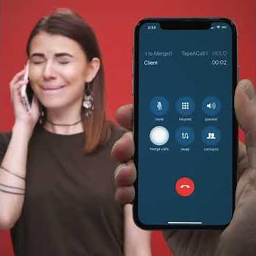 TapeACall Lite: 电话录音软件