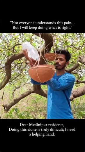 One helping hand can make a big difference.