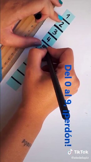 Contador de Números del 0 al 999 para Niños