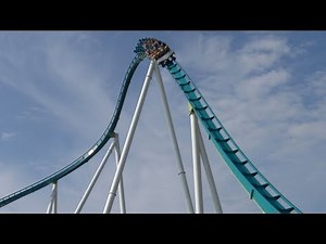 Fury 325 60fps HD Offride Footage Carowinds
