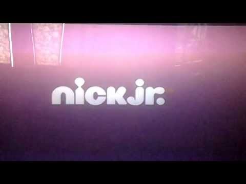 Nick Jr. Ident