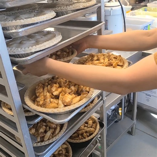 It is time for a second round of pie Olympics. Have you secured your Christmas pie order? If not, keep in mind that the order deadline is Saturday, December 20th. We suggest collecting your freshly baked pies on Monday, the 21st, and Tuesday, the 22nd, ideal for serving on Christmas Eve and Christmas. Alternatively, our 'take-and-bake' pies offer the flexibility to bake at your convenience. Our bakery is open Tuesday through Sunday, 9 AM to 6 PM, and we maintain a fully stocked freezer with fres