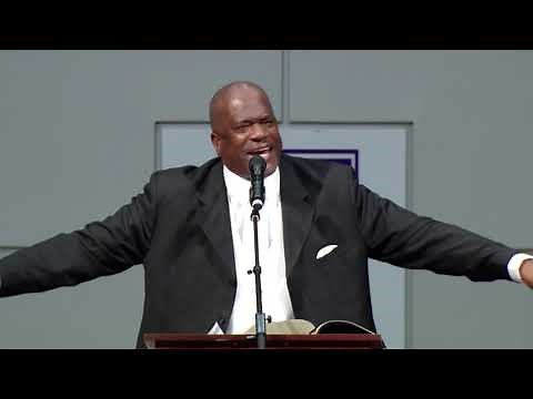 God Will Show You More If You Slow Down - Rev. Terry K. Anderson