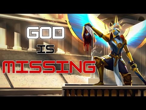 Mankind Is Dead. God Is Missing - Inside ULTRAKILL's Disturbing World