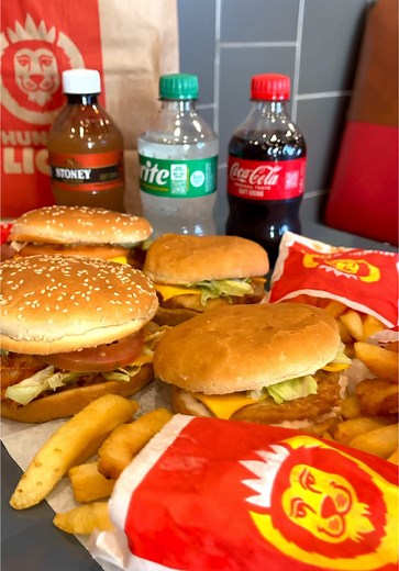 Hungry Lion Specials: Epic Evening and Magic Morning Deals