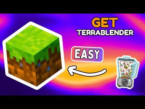 How To Download TerraBlender For Minecraft Java 26.1.2 | Minecraft Mods