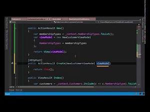 Step-by-step ASP.NET MVC Tutorial for Beginners Part- 3 | Signature SJ