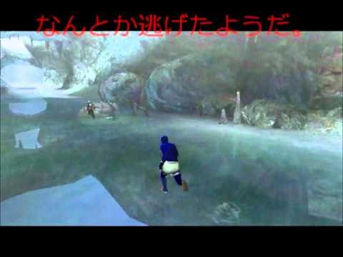 モンハン3ｒｄ×青鬼 ～～ＰＶ～～