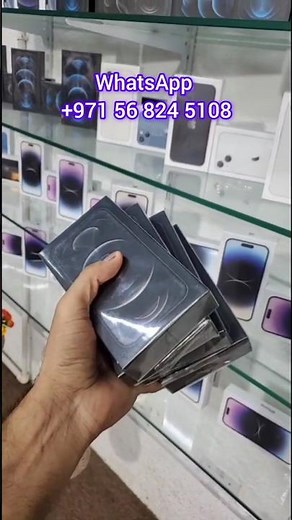 iPhone 12 Pro 5G | Brand New | Flagship at Budget Price 💥