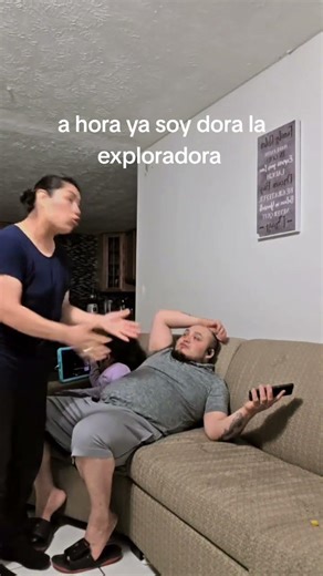 dora la exploradora y botas #humor #comedia #elpersonajedelasemana