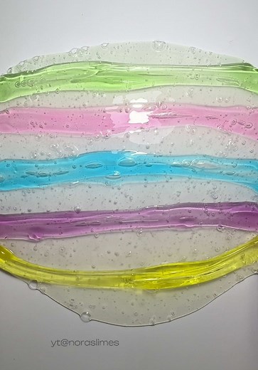 Create Your Own Rainbow Slime