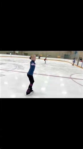Backward Outside Loop Tutorial: Exercises for Figure Skaters to Master Control, Balance & Timing