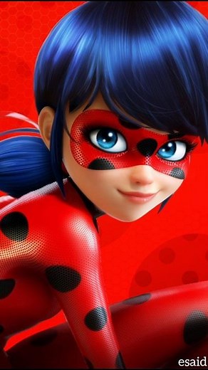 أغنية ميراكولوس - مغامرات الدعسوقة و القط الاسود Ladybug & Cat #ميراكولوس