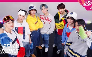 【NCT中文首站】[接力舞蹈] NCT DREAM - Candy