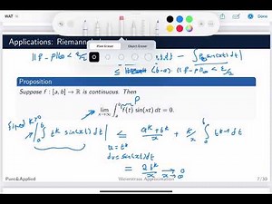 But what’s Weierstrass Approximation Theorem