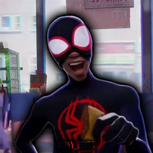 Miles Morales edit | Song : Montagem Yanora | #trending #trend #edit #viral #spiderman #milesmorales