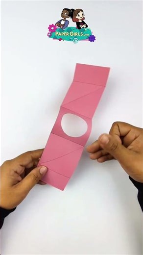 Last minute Valentine's Day gift idea ❣️ #diy #origami #papercraft #valentine