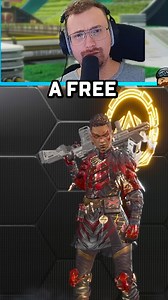 Apex Legends limited time free skin unlock