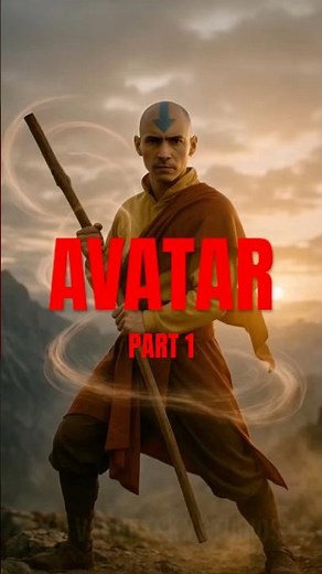Avatar: The Last Airbender in Real Life | Ultra Realistic Cinematic Short