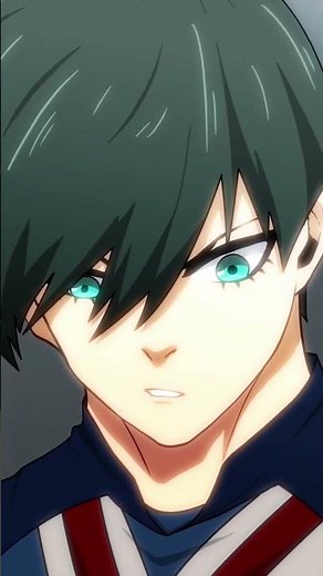 『 Genius Duo Nel Isagi & Kaiser Edit Blr S3 Bluelock Manga Edit 』| INKFLUENCER