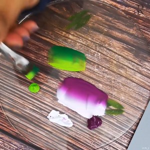 Creating a Realistic Iris with Paint | Colors N Shades-The magical Rendering