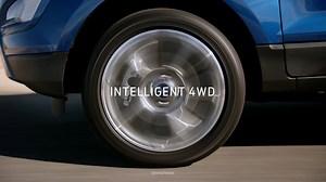 It’s the big upgrade in a small package. See what the all-new 2018 Ford EcoSport has to offer starting at $19,995. | Ford Motor Company