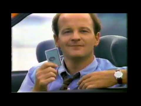 🛠️ Ford to Jack Palance: A 1992 Commercial Break You Forgot You Loved