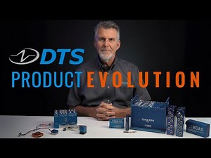 DTS Product Evolution