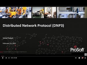 Webinar Your Guide to DNP3