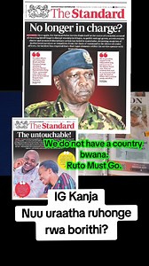IG Kanja ????? | Ken Mjanja