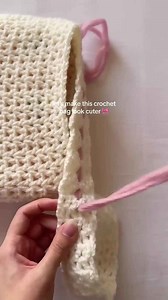 Step-by-Step Guide to the Cutest Mesh Bow Bag