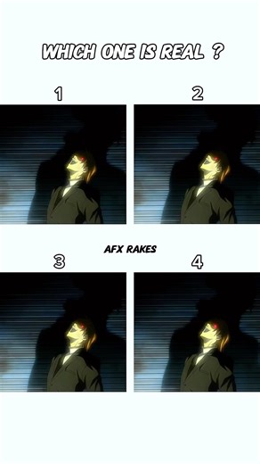 Which One Is Kira’s Real Laugh ?| #shorts #ytshorts #shortsfeed #anime