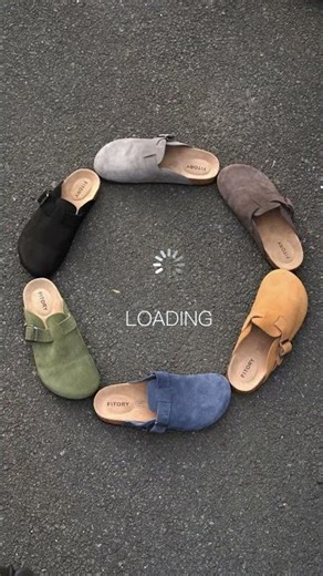Clog Collection Loading | All Color Options Revealed