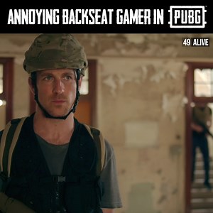 Annoying backseat gamers... . . . . . . #humorous #flashbang #memesdaily #funnymoments #funnymemes #relatablememes #dankmemes #relatable #humor #lol #funny #comedyskit #pcgaming #gamingworld #gamer #gaminglife #gamers #twitch #gaming #game #epnc #npc #vldl | Viva La Dirt League