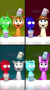 Sprunki How did you do THAT! (collection)