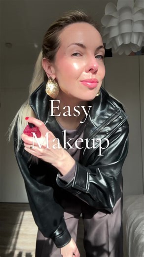 Easy Soft Glam Makeup Tutorial