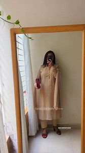 Some dresses don’t just make you look beautiful — they make you feel beautiful. Wrapped in elegance, stitched with grace, and flowing with charm, this piece is more than just fabric — it’s a reflection of timeless style and quiet confidence. Because when you wear something that speaks your soul, you don’t need to say a word. কামিজের ডিজাইন এবং সাইজ কাস্টমাইজড করা যাবে 4 pcs set --- kamiz salwar inner attached orna Febric details --- weight less jorjet ( kamiz) Salwar inner --- butter silk ( you 