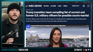 Trump Plans COURT MARTIALS For Rogue Woke Military, Bannon Says CHARGE MILLEY Over Afghanistan I From the Tim Pool Daily Show. Subscribe Here: https://buff.ly/48romud | Tim Pool