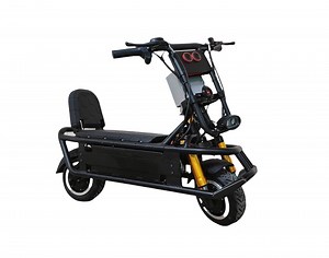 ExtremeBull K5 Twin Drive Bike