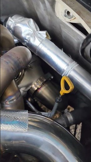 Toyota Mr2 3sgte Custom Turbo Kit