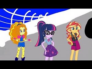 MLP EQG/Cars Final Race California (Part 1) (MLP Equestria Girls: Race Day) (‪@BrandonJones-ys8bf17‬)