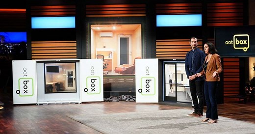 ootBox on 'Shark Tank': What is the cost, who are the founders, and all about portable workspaces